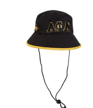 Alpha Phi Alpha Bucket Hat