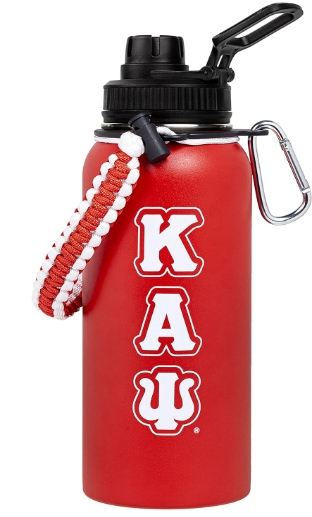 Kappa Alpha Psi - 32 oz Rugged Tumbler