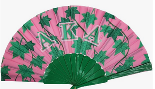 AKA Folding Hand Fan