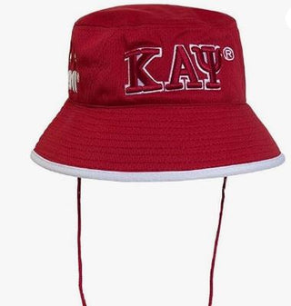 Kappa Alpha Psi Fraternity Bucket Hat