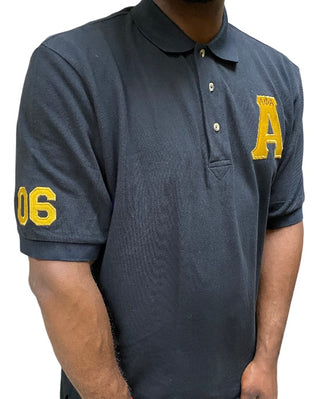 Alpha Phi Alpha Men's Polo Shirt