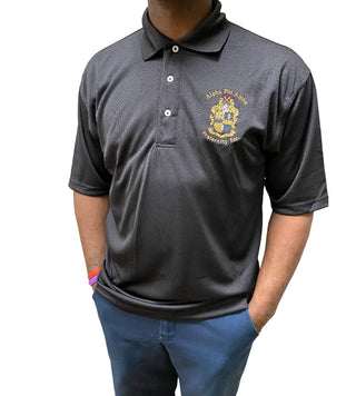 Alpha Phi Alpha Men's Polo Shirt
