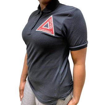 Delta Sigma Theta Women's Polo Shirt