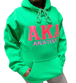 Alpha Kappa Alpha Women's Hoodie